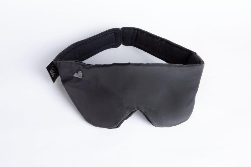 Hibermate Original EYE Mask - perfect sleep mask; blocks out light completely